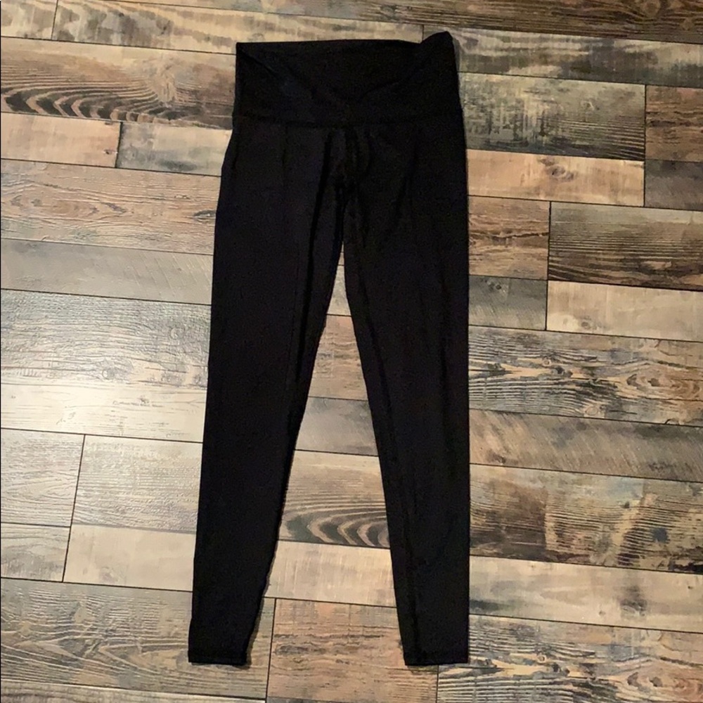 Black Teeki Leggings